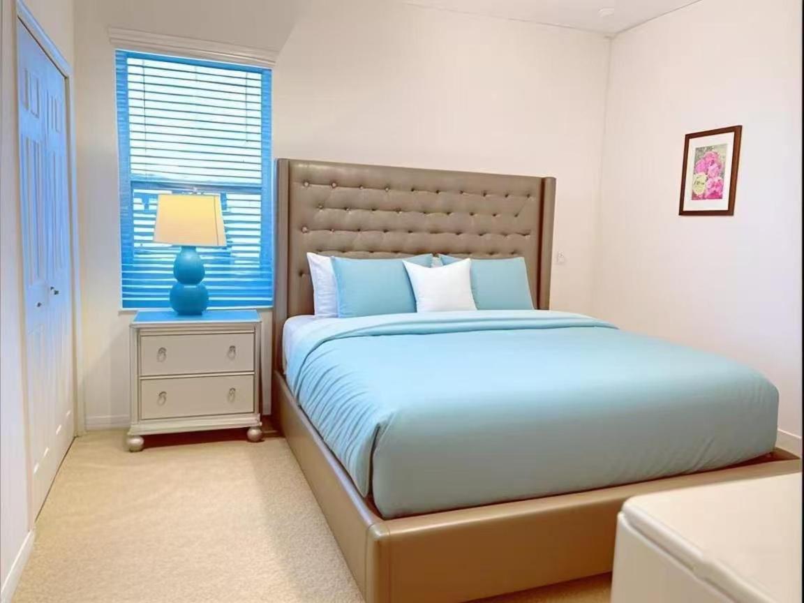 Elegant King Queen Suite Rooms -Private Bath-5 Star Resort-Pool-Spa-Club-Disney-Water Park-Wifi-Smart Tv ダベンポート エクステリア 写真
