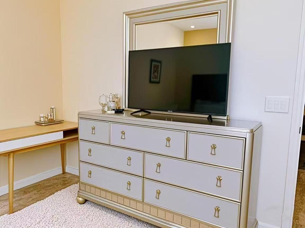 Elegant King Queen Suite Rooms -Private Bath-5 Star Resort-Pool-Spa-Club-Disney-Water Park-Wifi-Smart Tv ダベンポート エクステリア 写真