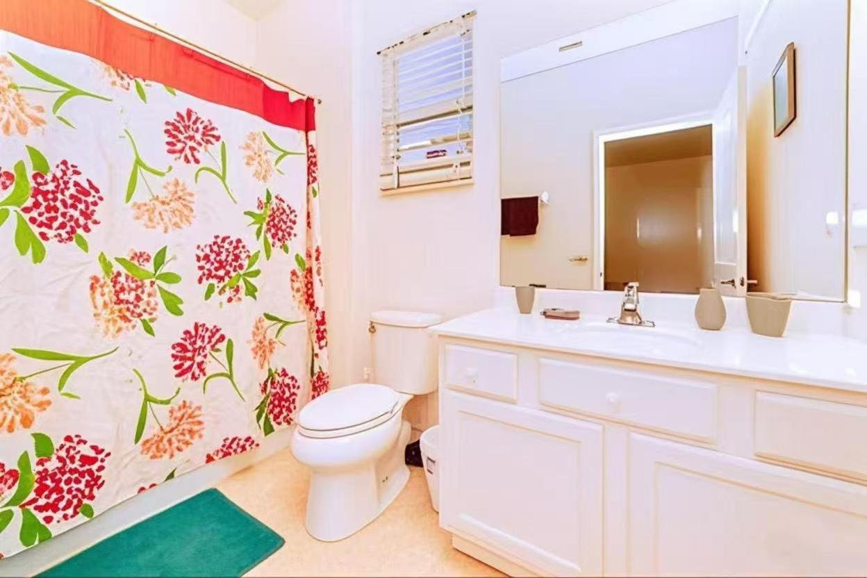 Elegant King Queen Suite Rooms -Private Bath-5 Star Resort-Pool-Spa-Club-Disney-Water Park-Wifi-Smart Tv ダベンポート エクステリア 写真
