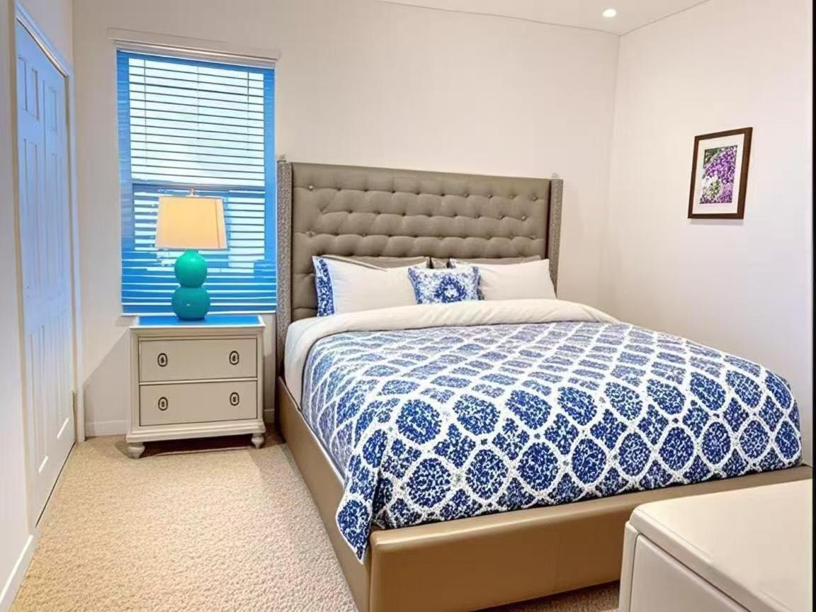 Elegant King Queen Suite Rooms -Private Bath-5 Star Resort-Pool-Spa-Club-Disney-Water Park-Wifi-Smart Tv ダベンポート エクステリア 写真